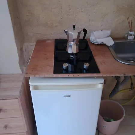 Apartment Casetta Tufo Centrale Matera